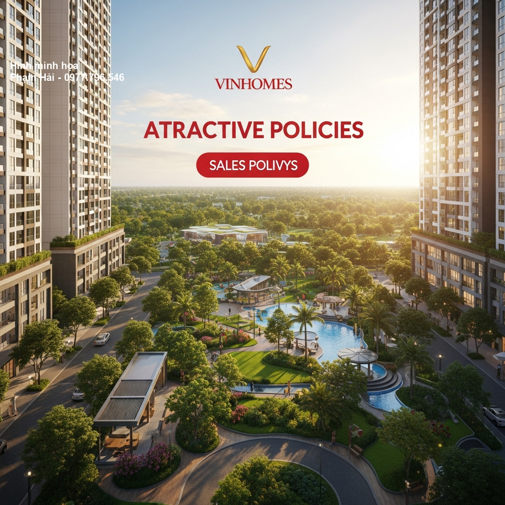 Khám Phá Dự Án Vinhomes Olympic: Thiên Đường Nghỉ Dưỡng Đẳng Cấp 4 Hình ảnh dự án