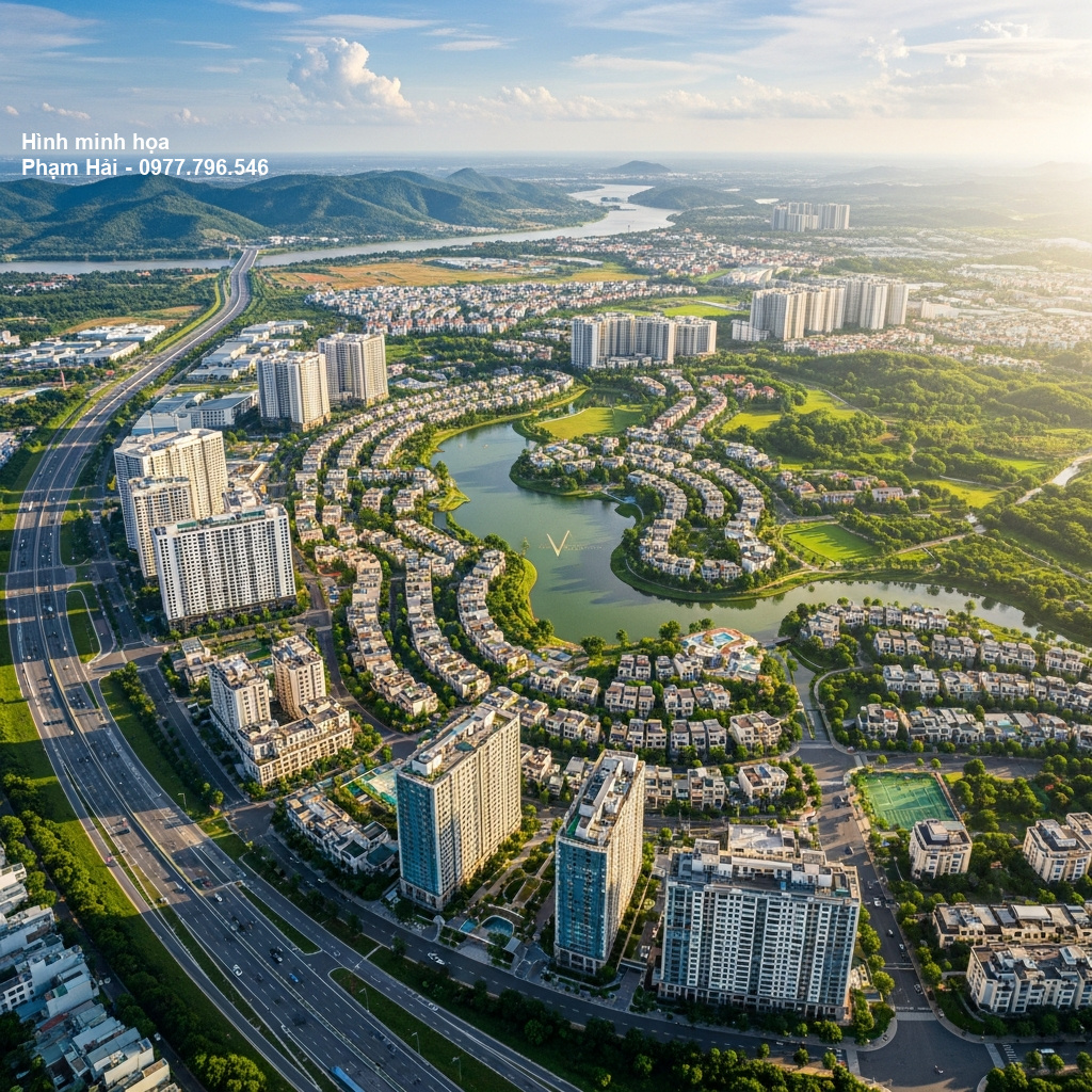 Khám Phá Vinhomes Dương Kinh - Khu Dân Cư Cao Cấp Tại Hải Phòng 2 Hình ảnh dự án