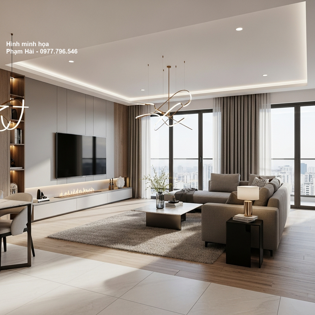 Hình ảnh dự án