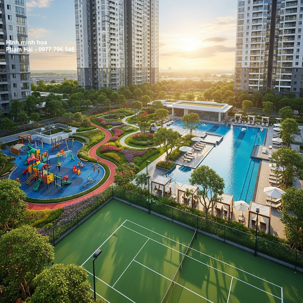 Khám Phá Dự Án Vinhomes Cao Xà Lá - Đỉnh Cao Nghệ Thuật Sống 3 Hình ảnh dự án