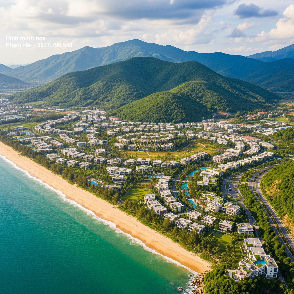 Khám Phá Dự Án Vinhomes Làng Vân - Nơi Đẳng Cấp Gặp Gỡ Thiên Nhiên 2 Hình ảnh dự án