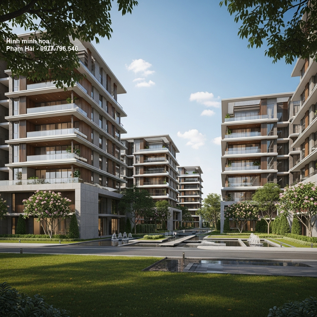 Khám Phá Dự Án Vinhomes Mỹ Lâm Tuyên Quang Đẳng Cấp 2 Hình ảnh dự án