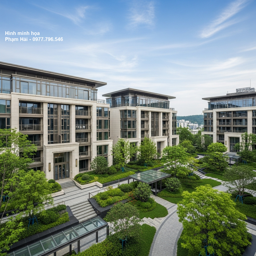 Khám Phá Vinhomes Wonder City - Thiên Đường Nghỉ Dưỡng Đẳng Cấp 4 Hình ảnh dự án