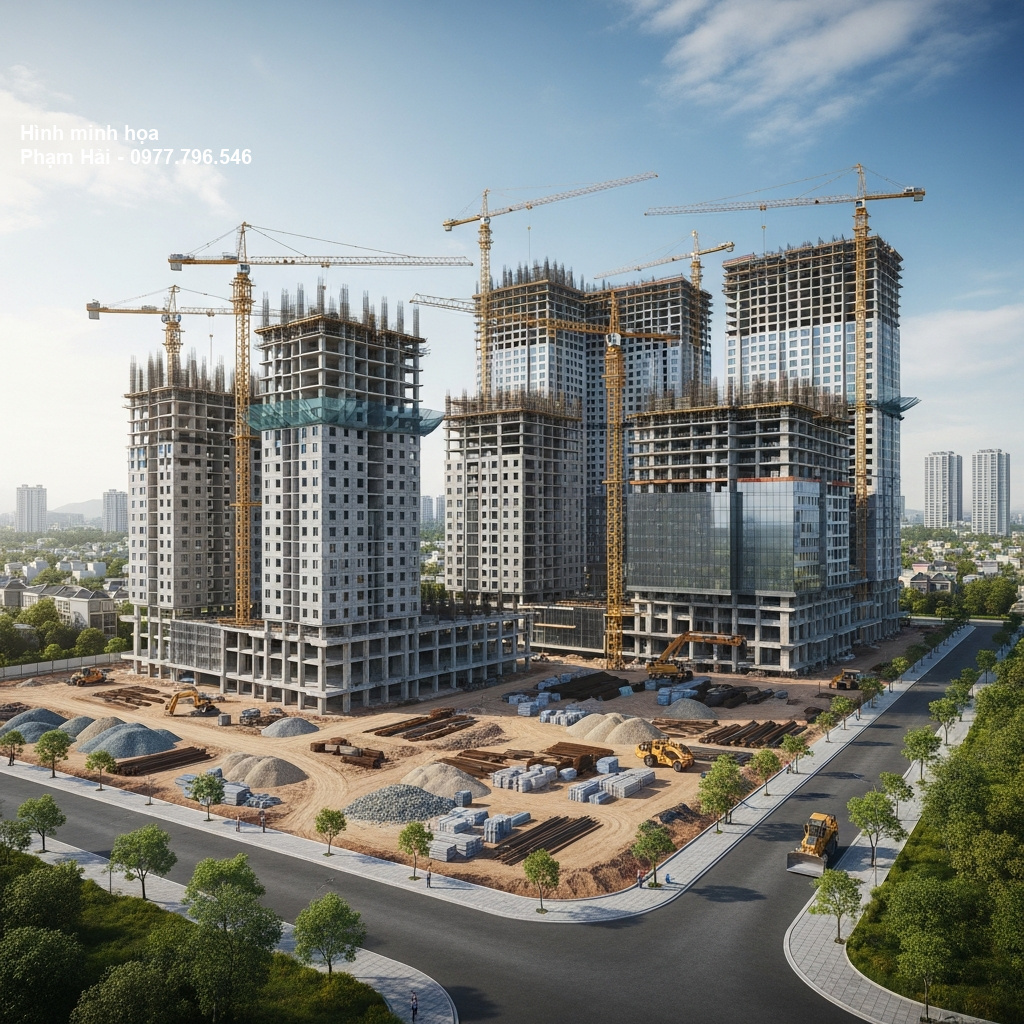 Hình ảnh dự án