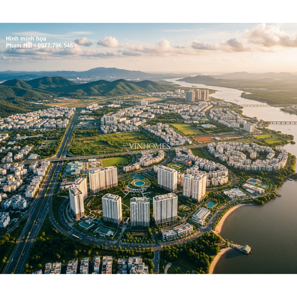 Khám Phá Dự Án Vinhomes Dương Kinh – Đỉnh Cao Cuộc Sống 2 Hình ảnh dự án