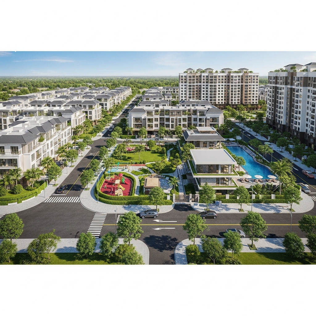 Khám Phá Dự Án Vinhomes Dương Kinh – Đỉnh Cao Cuộc Sống 4 Hình ảnh dự án