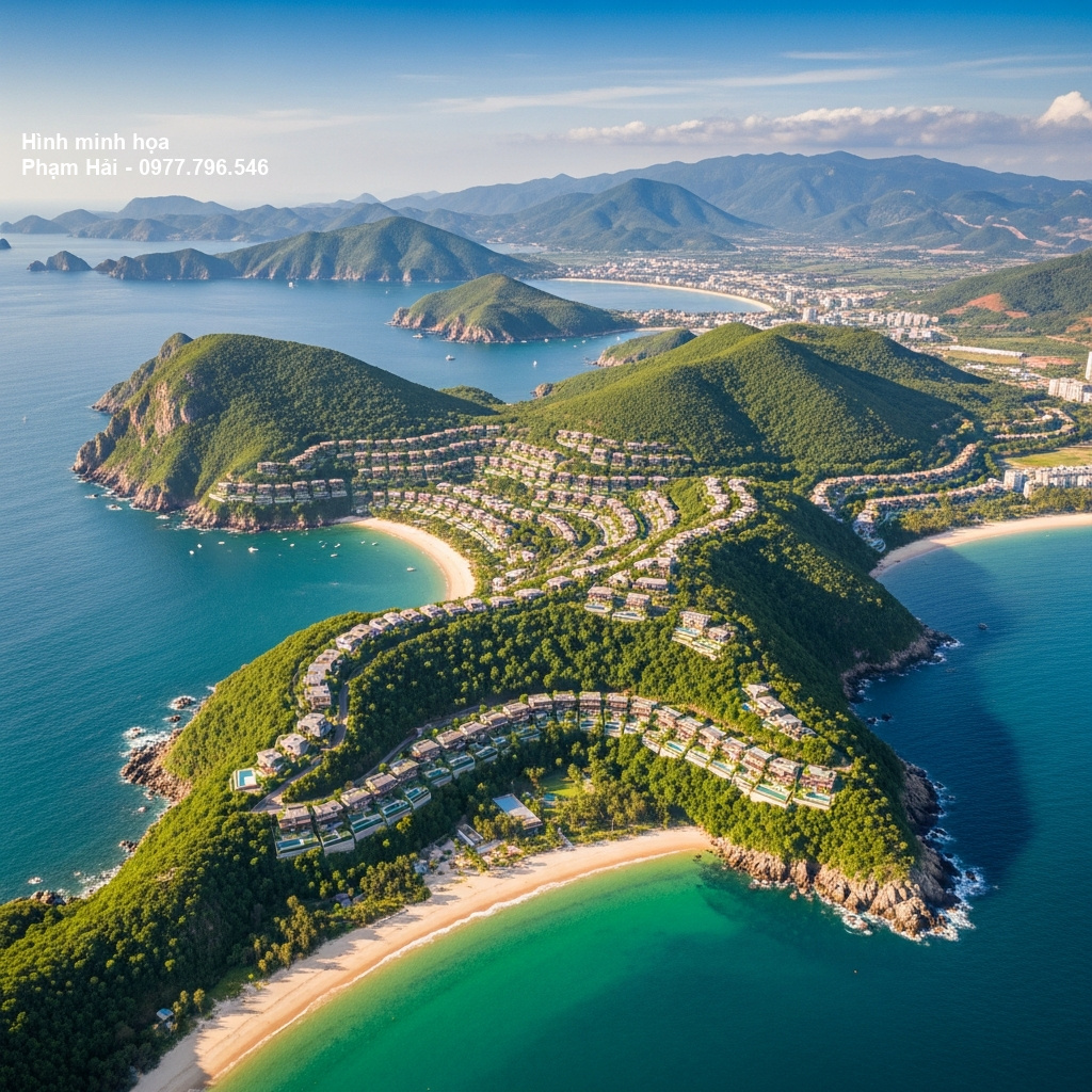 Khám Phá Vinhomes Làng Vân - Khu Nghỉ Dưỡng Sang Trọng Tại Đà Nẵng 2 Hình ảnh dự án