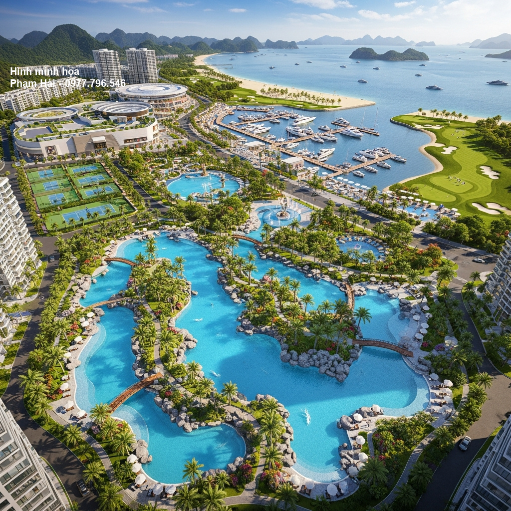 Khám Phá Vinhomes Global Gate Hạ Long - Biểu Tượng Mới Của Đô Thị Cao Cấp 3 Hình ảnh dự án