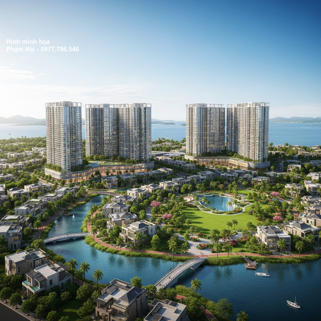 Khám Phá Vinhomes Global Gate Hạ Long - Biểu Tượng Mới Của Đô Thị Cao Cấp 4 Hình ảnh dự án