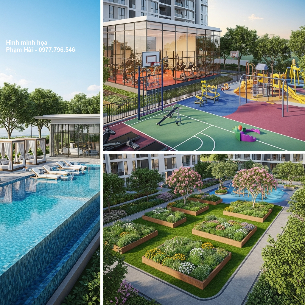 Khám Phá Dự Án Vinhomes Giảng Võ - Biểu Tượng Của Sự Sang Trọng 3 Hình ảnh dự án