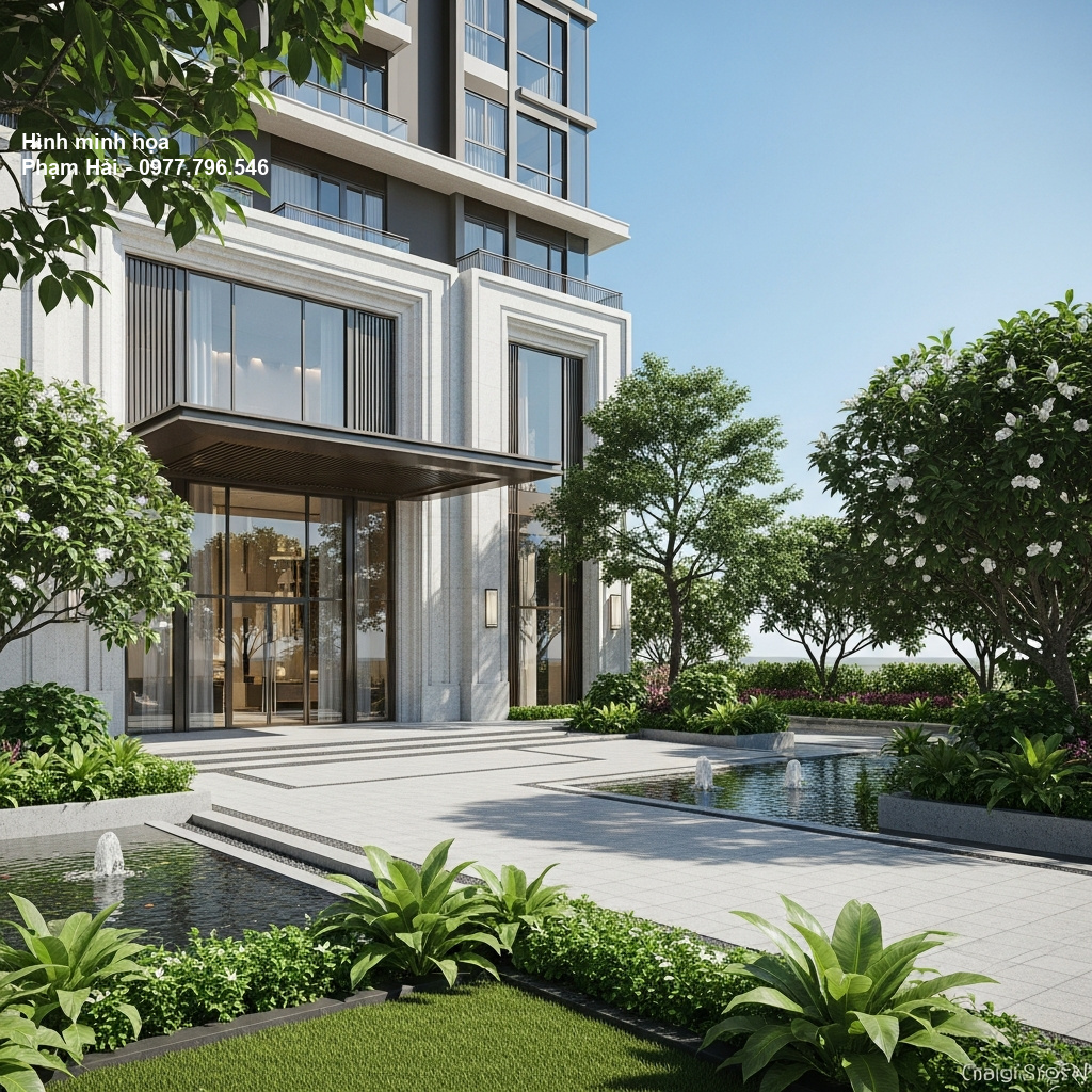 Khám Phá Vinhomes Làng Vân - Khu Nghỉ Dưỡng Sang Trọng Tại Đà Nẵng 4 Hình ảnh dự án