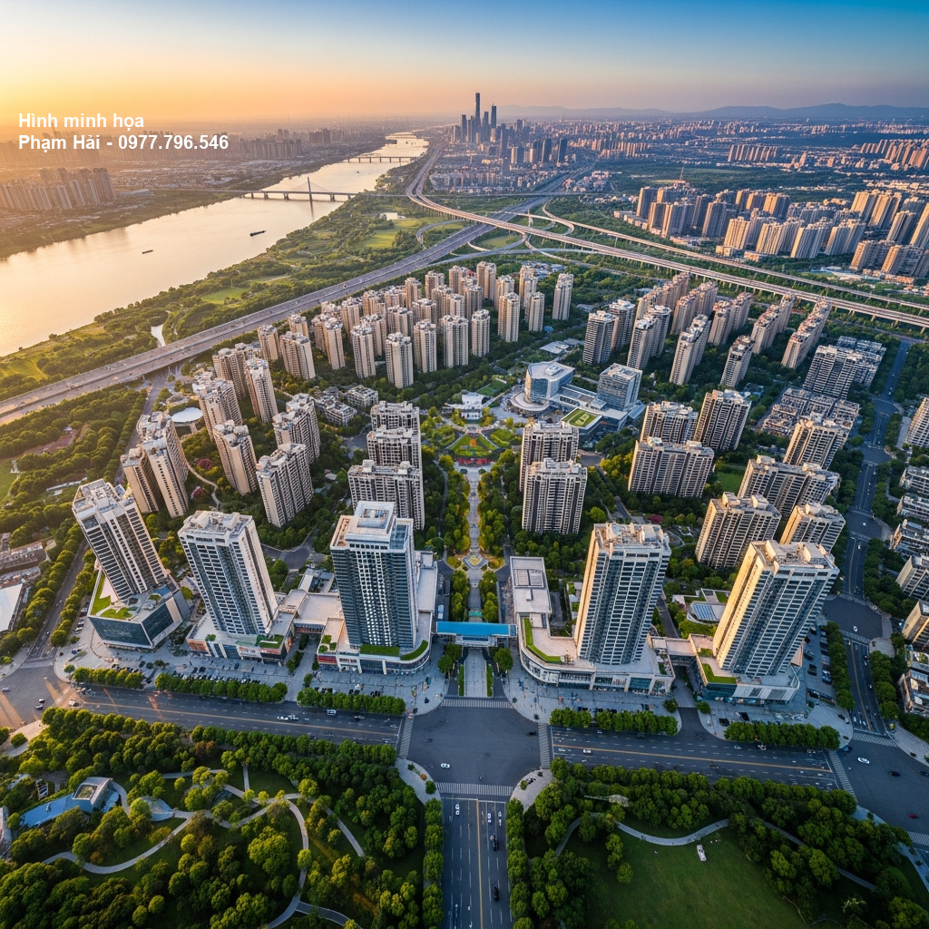 Khám Phá Vinhomes Wonder City – Thiên Đường Bất Động Sản Cao Cấp 2 Hình ảnh dự án