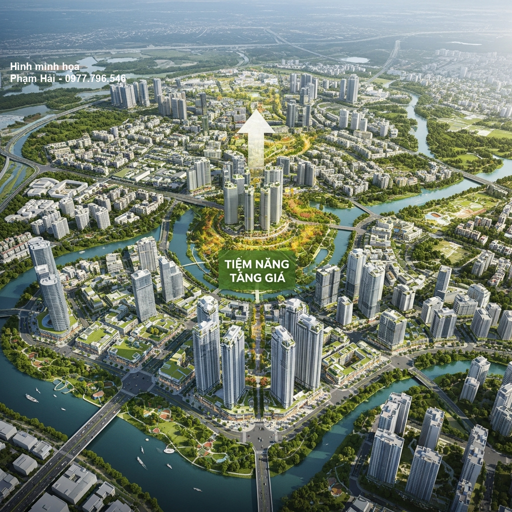 Khám Phá Vinhomes Wonder City – Thiên Đường Bất Động Sản Cao Cấp 4 Hình ảnh dự án