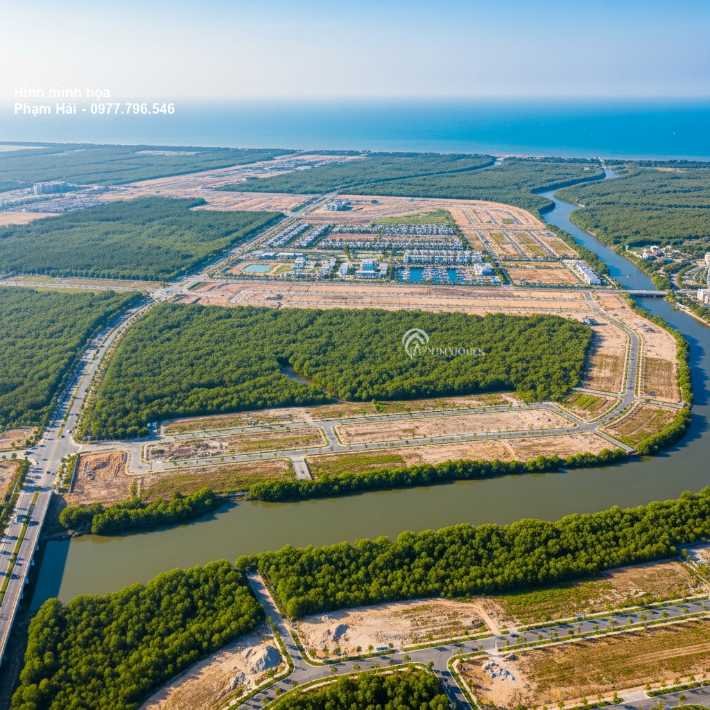 Khám Phá Dự Án Vinhomes Cần Giờ: Nơi Gặp Gỡ Thiên Nhiên 4 Hình ảnh dự án