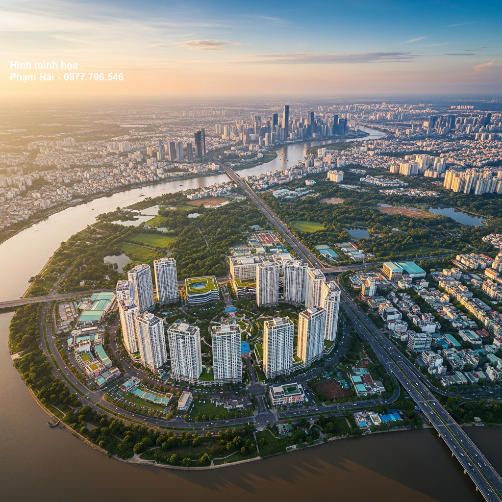 Khám Phá Dự Án Vinhomes Cao Xà Lá - Nơi An Cư Lý Tưởng 2 Hình ảnh dự án