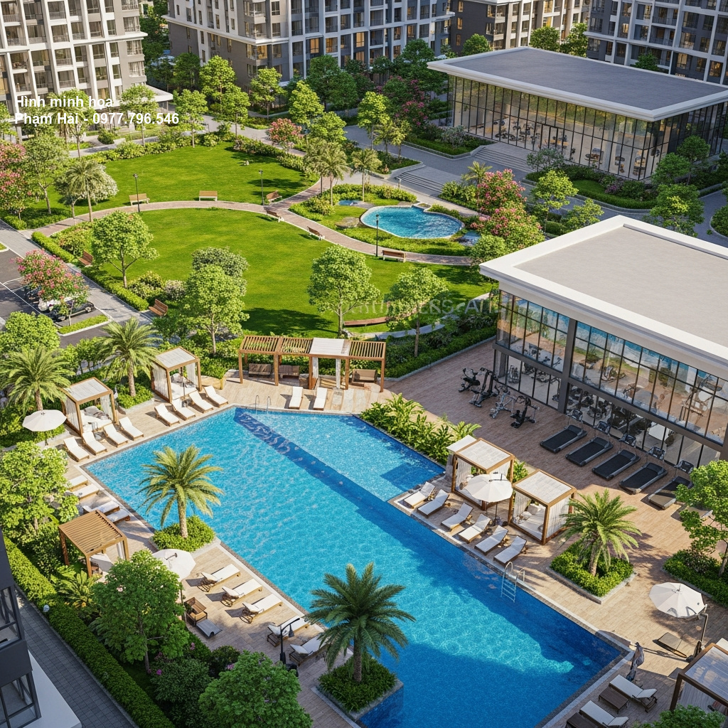 Khám Phá Dự Án Vinhomes Cao Xà Lá - Nơi An Cư Lý Tưởng 3 Hình ảnh dự án