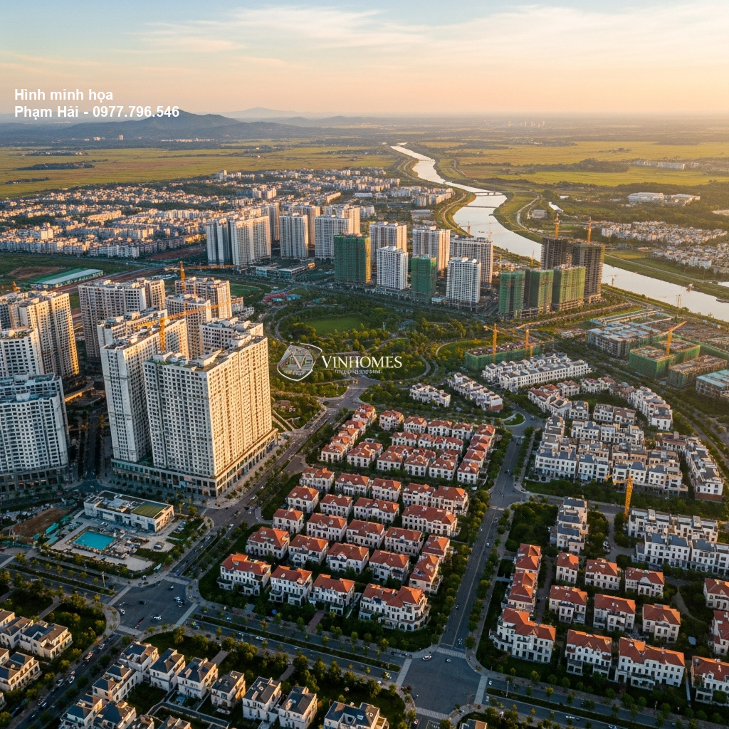 Khám Phá Dự Án Vinhomes Cao Xà Lá - Nơi An Cư Lý Tưởng 4 Hình ảnh dự án