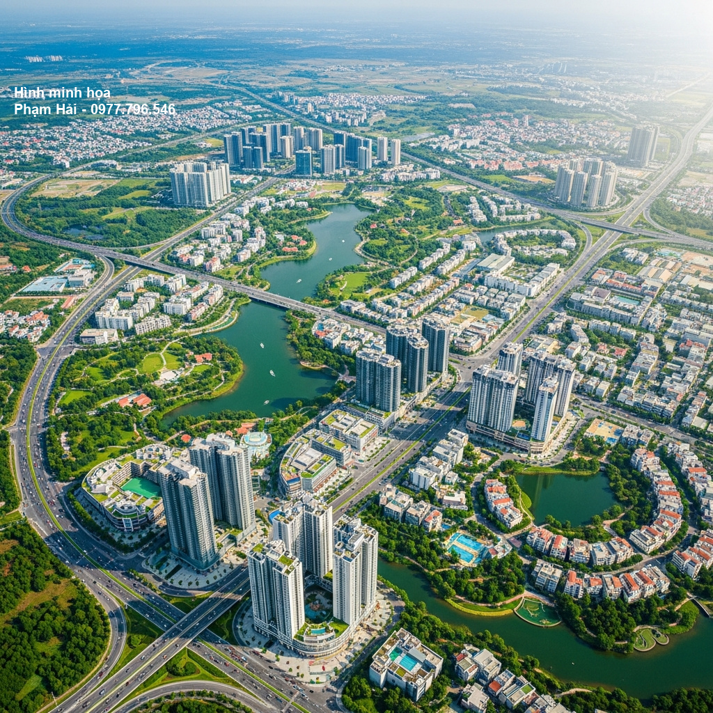 Khám Phá Dự Án Vinhomes Mễ Trì 2 - Thiên Đường An Cư Mới 2 Hình ảnh dự án