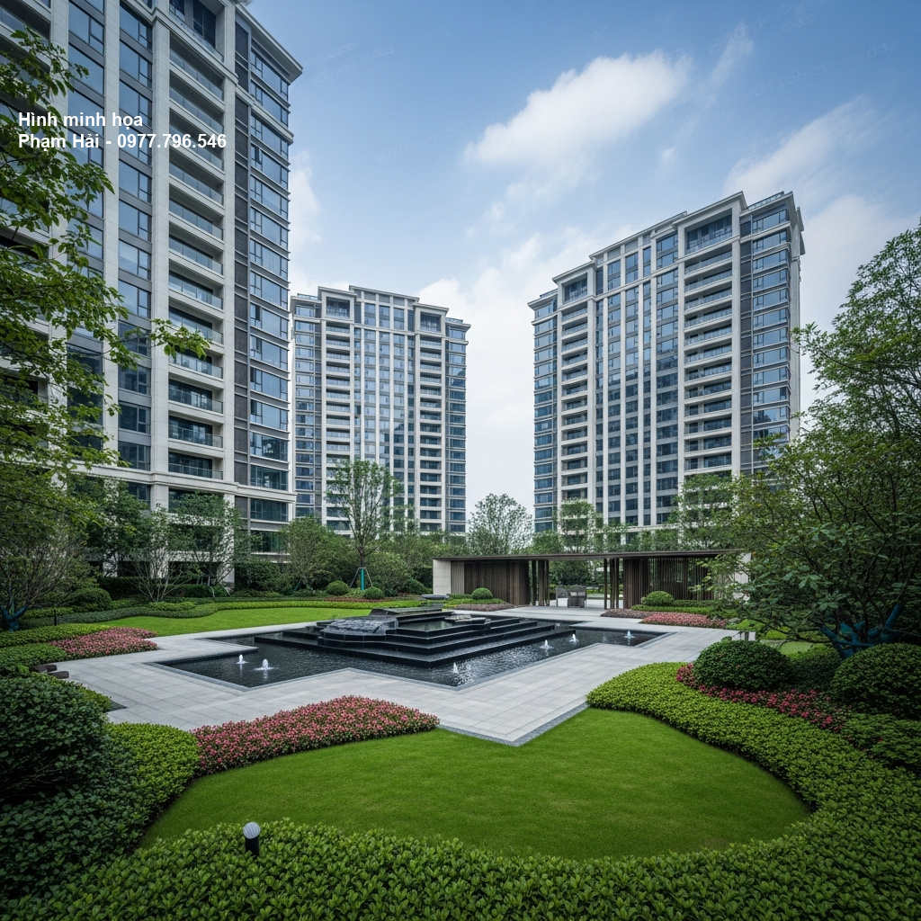 Khám Phá Dự Án Vinhomes Mễ Trì 2 - Thiên Đường An Cư Mới 4 Hình ảnh dự án