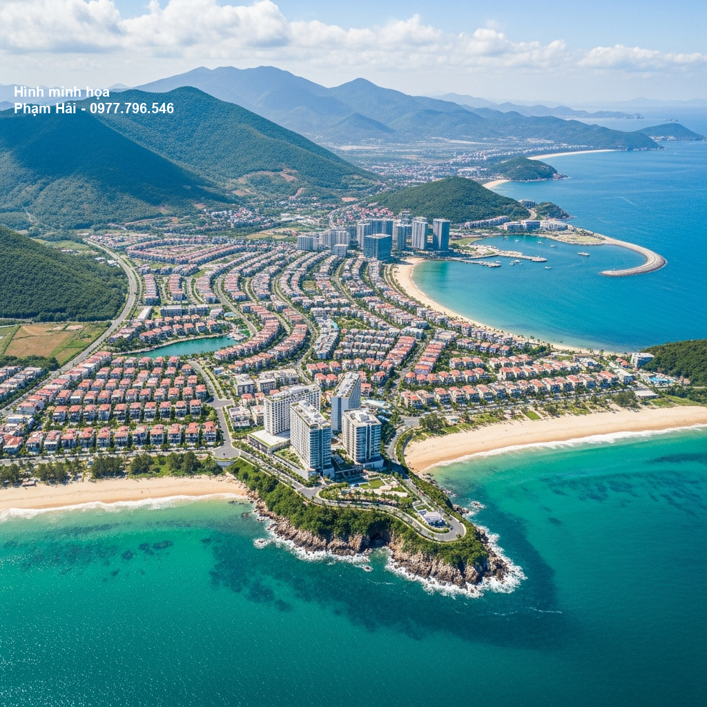 Khám Phá Vinhomes Làng Vân - Thiên Đường Nghỉ Dưỡng Đẳng Cấp 2 Hình ảnh dự án