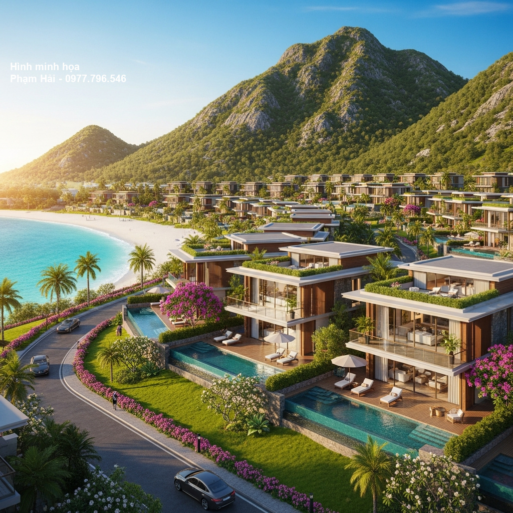 Khám Phá Vinhomes Làng Vân - Thiên Đường Nghỉ Dưỡng Đẳng Cấp 4 Hình ảnh dự án