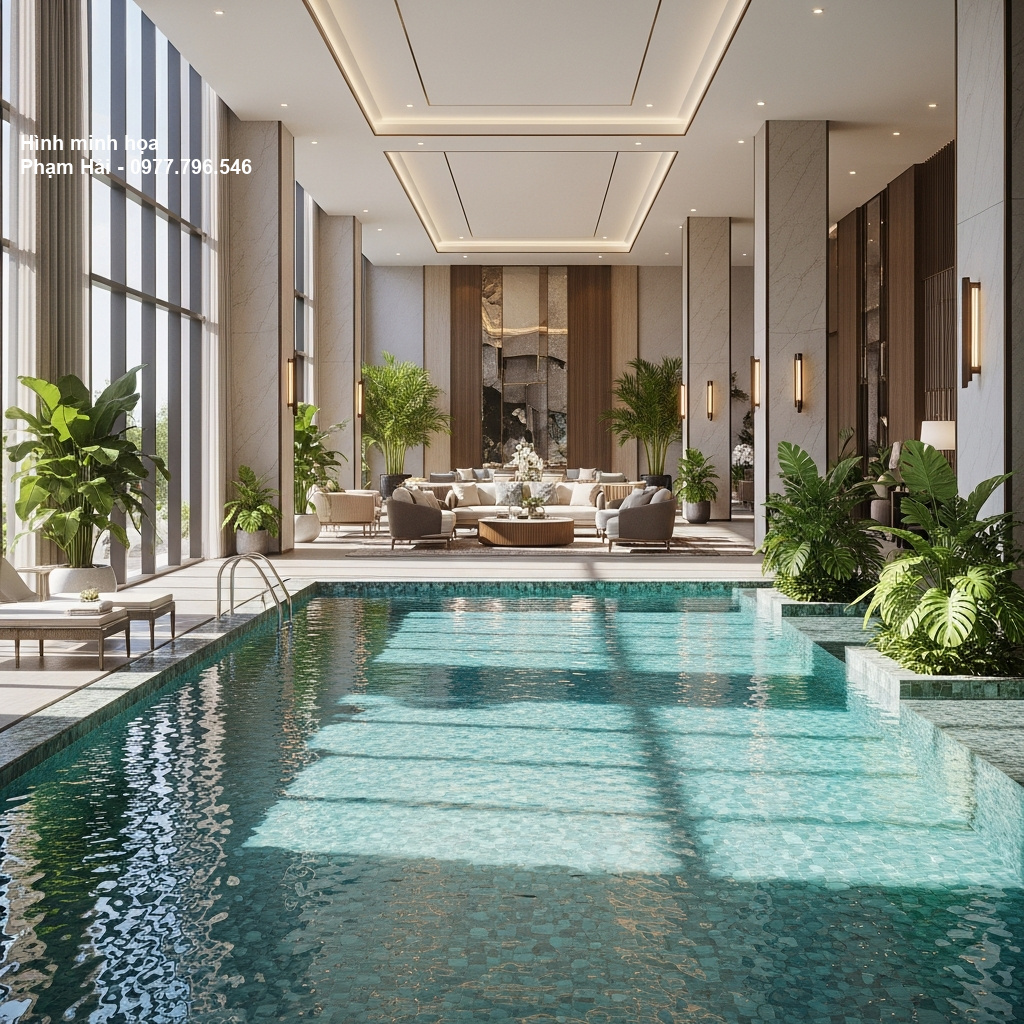 Khám Phá Dự Án Vinhomes Mỹ Lâm Tuyên Quang - Nơi An Cư Lý Tưởng 3 Hình ảnh dự án