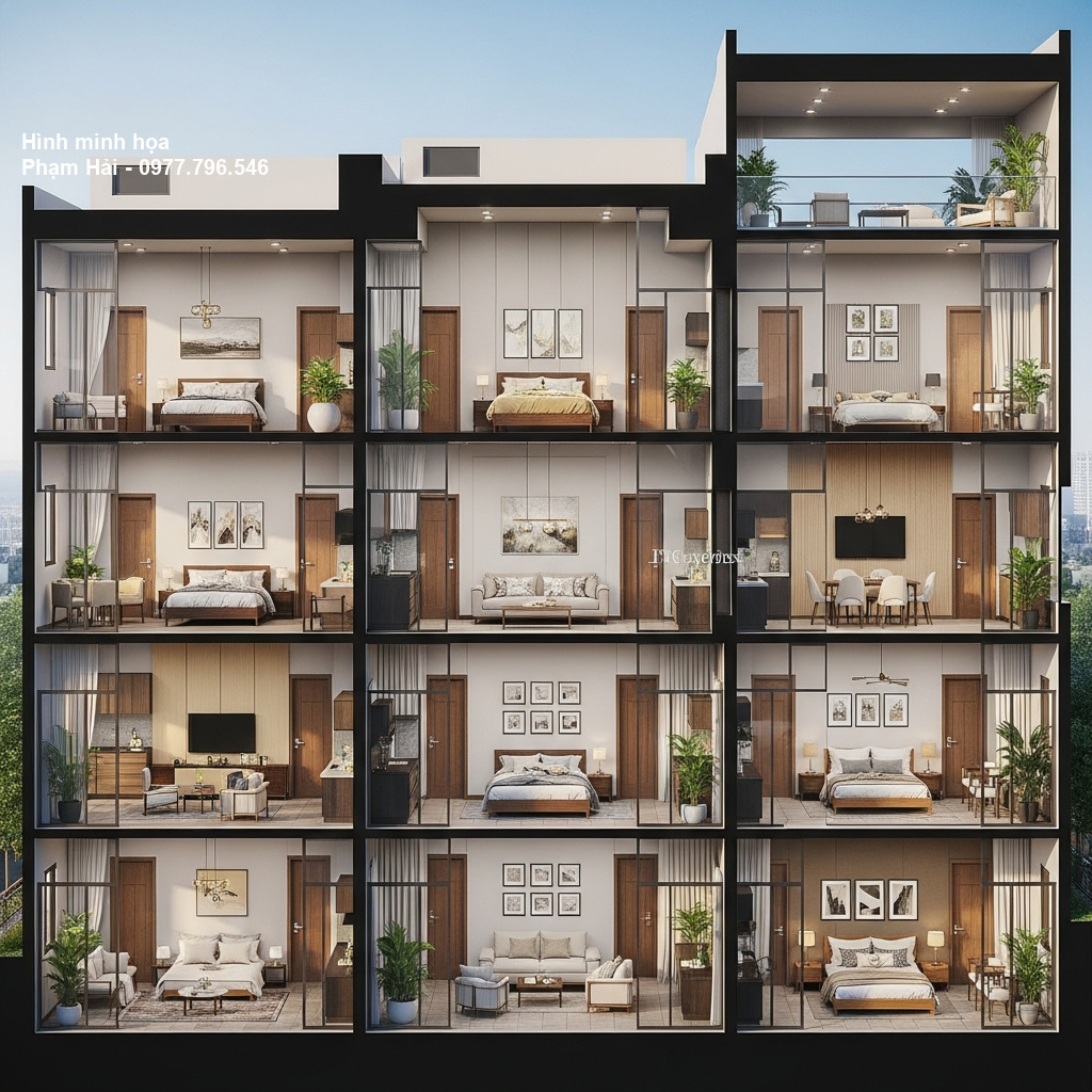 Hình ảnh dự án