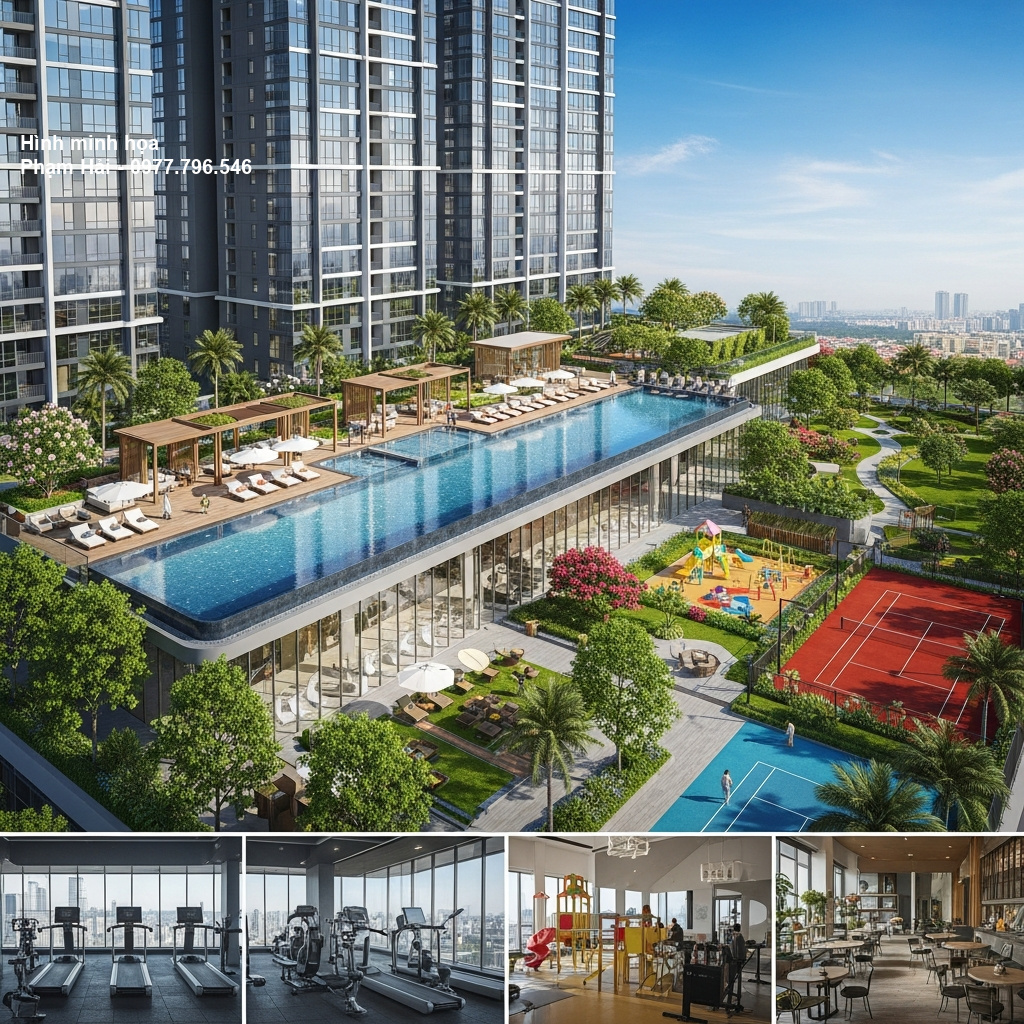 Khám Phá Dự Án Vinhomes Giảng Võ - Biểu Tượng Của Cuộc Sống Sang Trọng 3 Hình ảnh dự án