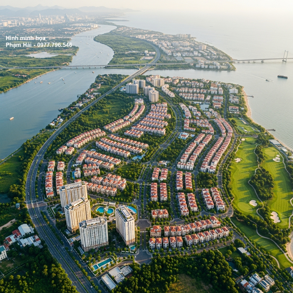 Khám Phá Dự Án Vinhomes Dương Kinh - Điểm Đến Lý Tưởng Cho Cuộc Sống 2 Hình ảnh dự án