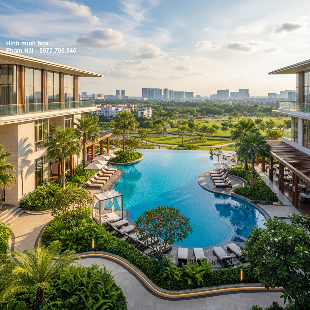 Khám Phá Dự Án Vinhomes Dương Kinh - Điểm Đến Lý Tưởng Cho Cuộc Sống 3 Hình ảnh dự án