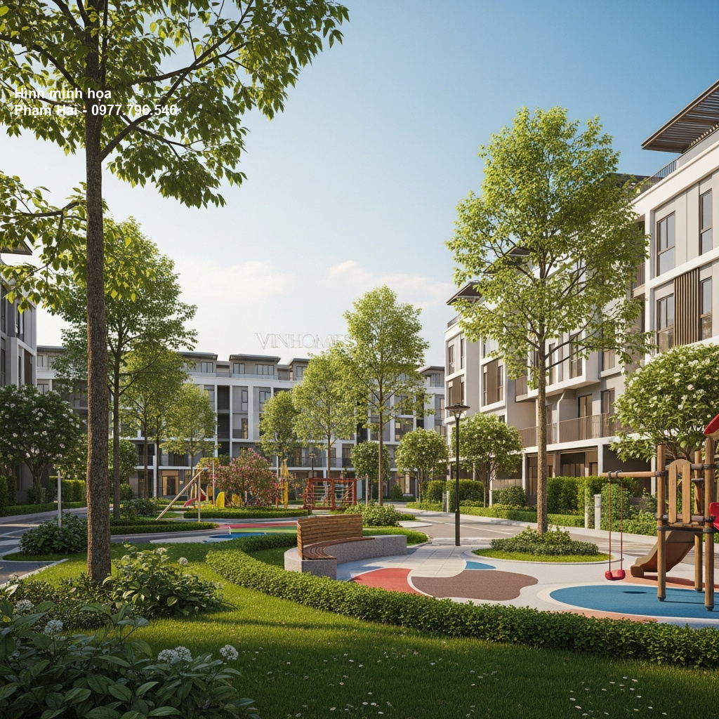 Khám Phá Dự Án Vinhomes Dương Kinh - Điểm Đến Lý Tưởng Cho Cuộc Sống 4 Hình ảnh dự án