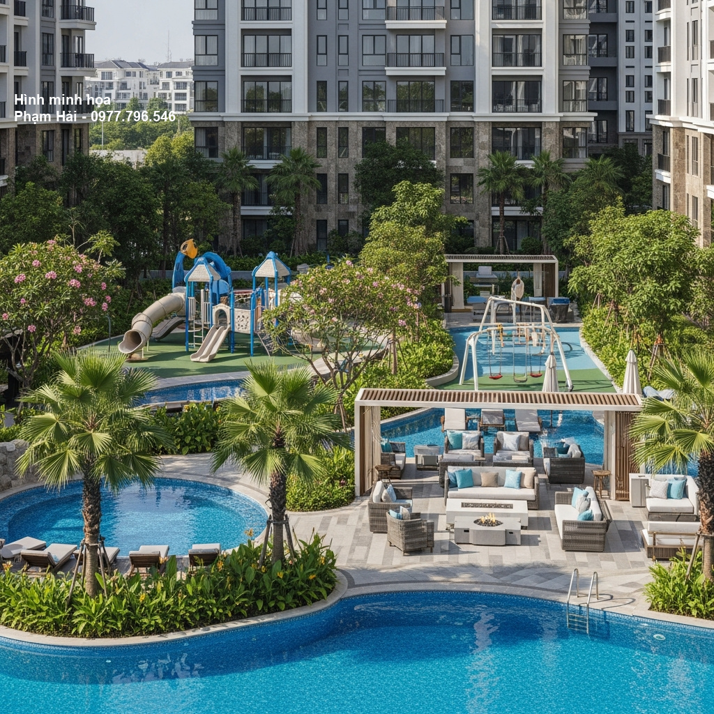 Khám Phá Vinhomes Mễ Trì 2 - Dự Án Bất Động Sản Cao Cấp 3 Hình ảnh dự án