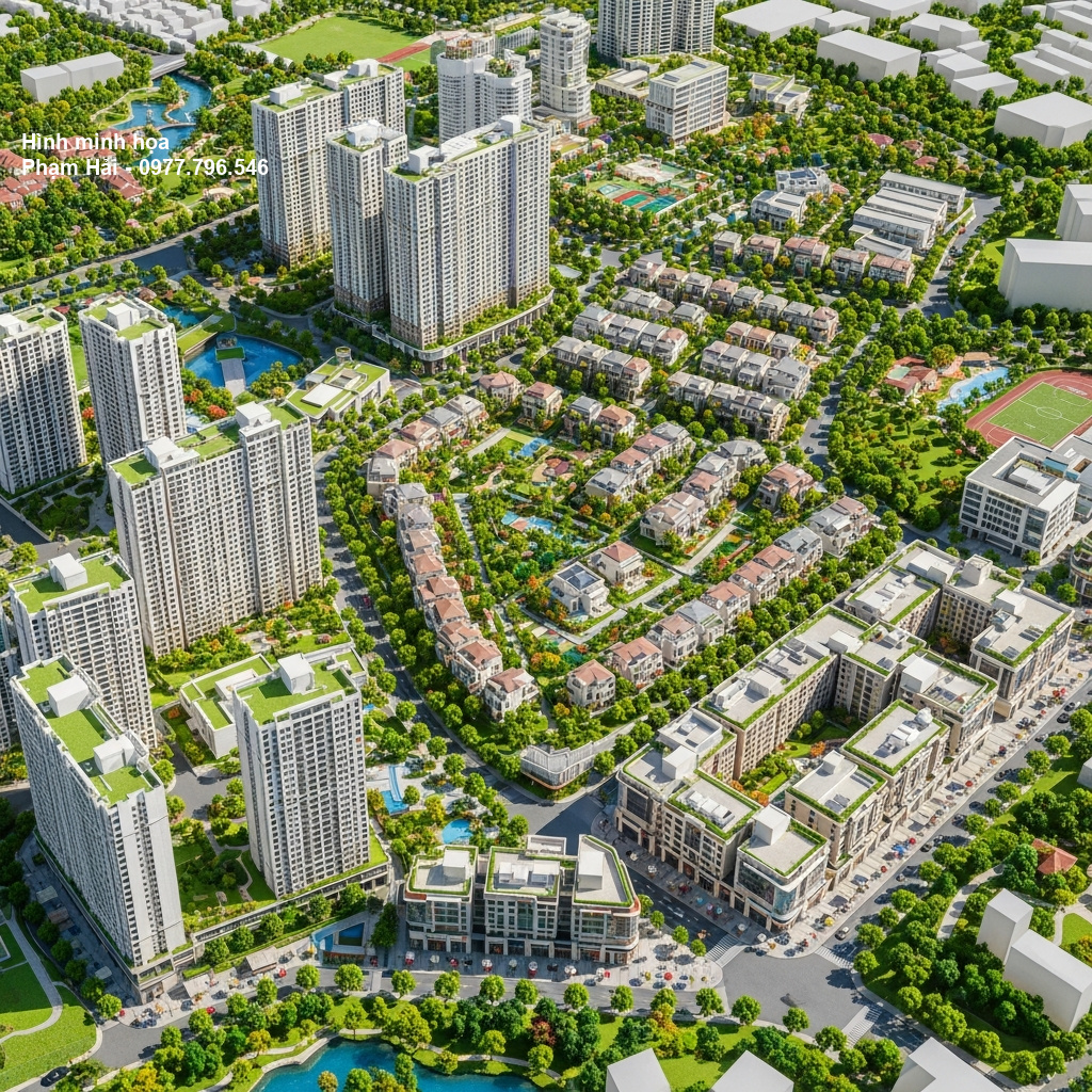 Khám Phá Vinhomes Mễ Trì 2 - Dự Án Bất Động Sản Cao Cấp 4 Hình ảnh dự án