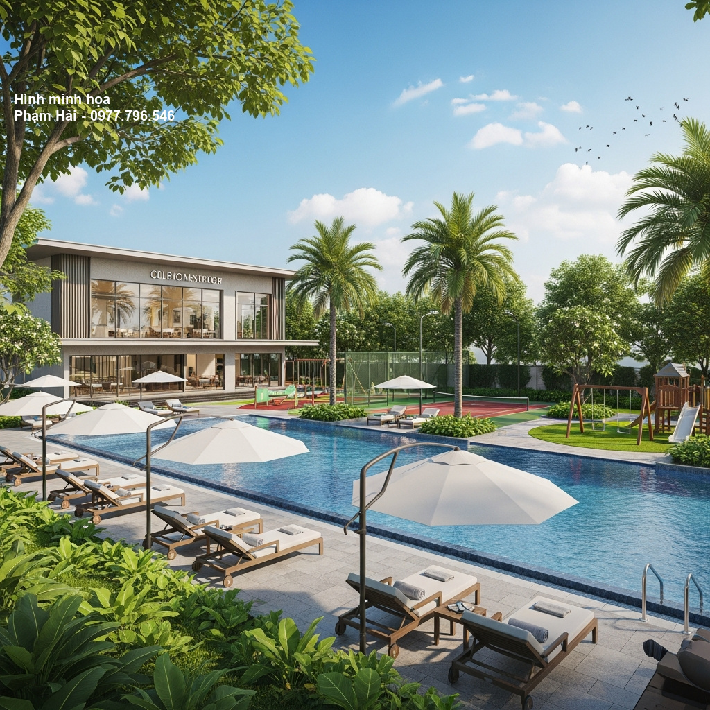 Khám Phá Dự Án Vinhomes Cổ Loa - Thiên Đường Nghỉ Dưỡng Đẳng Cấp 3 Hình ảnh dự án