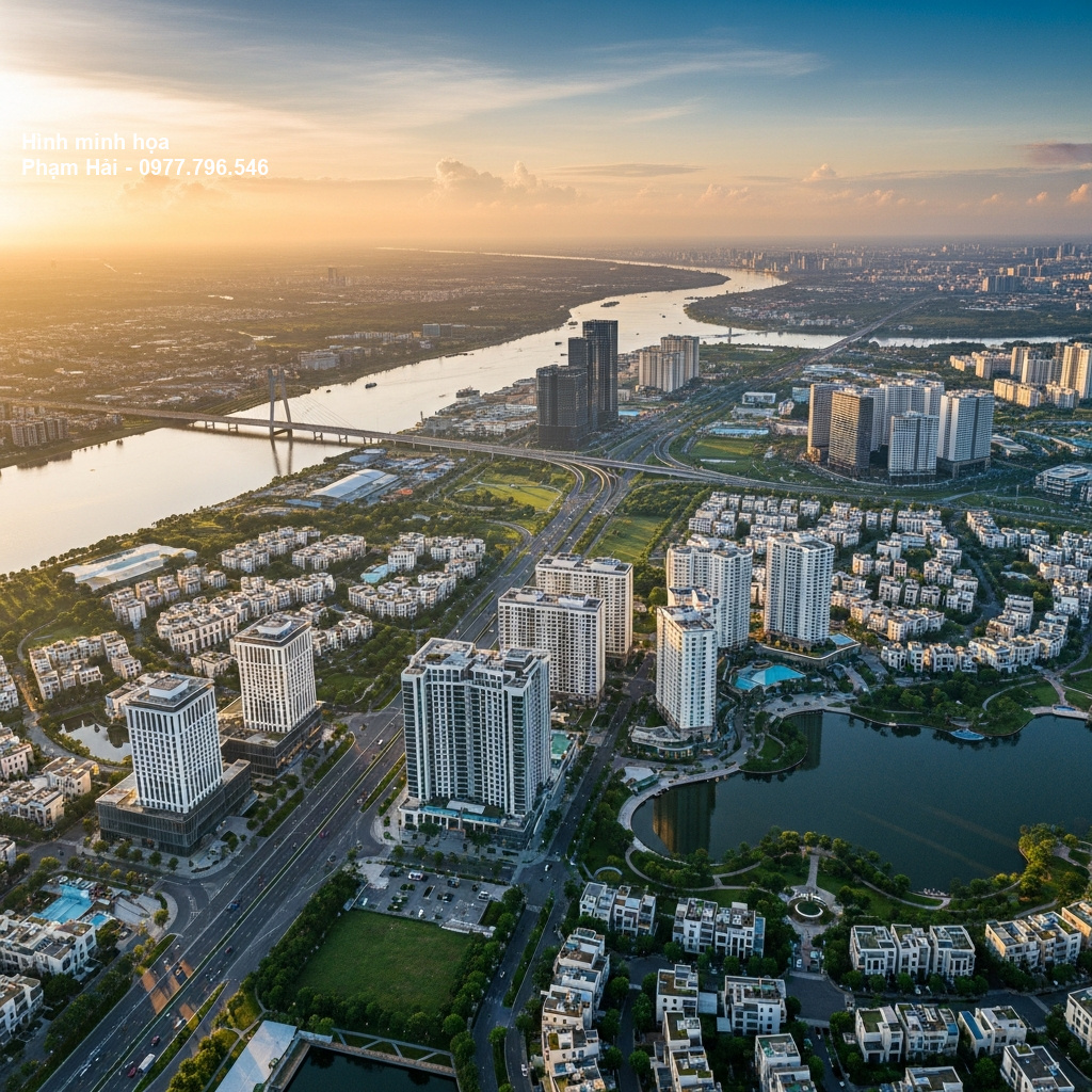 Khám Phá Dự Án Vinhomes Wonder City: Thiên Đường Sống Đẳng Cấp 2 Hình ảnh dự án