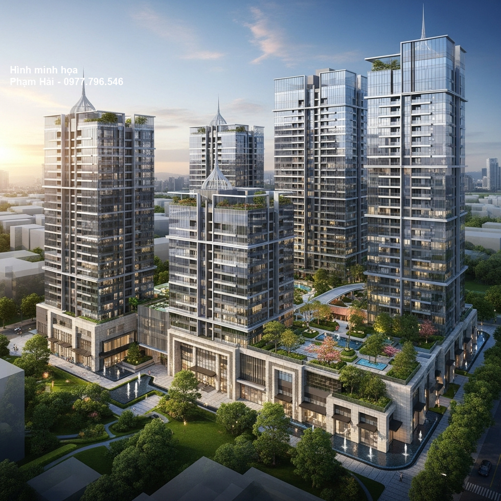 Hình ảnh dự án