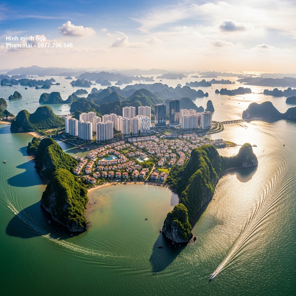 Khám Phá Dự Án Vinhomes Global Gate Hạ Long - Thiên Đường Nghỉ Dưỡng Mới 13 - hình ảnh minh họa dự án