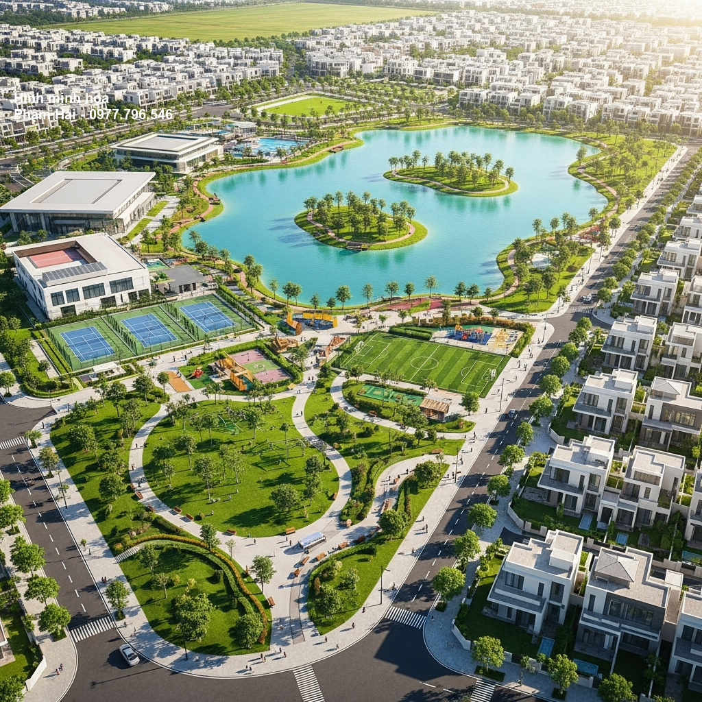 Khám Phá Dự Án Vinhomes Mễ Trì 2 - Không Gian Sống Đẳng Cấp 3 Hình ảnh dự án