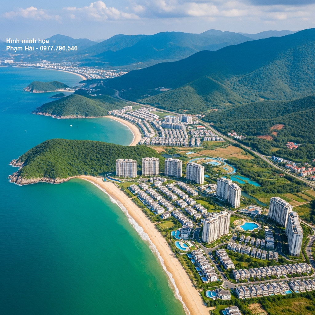 Khám Phá Vinhomes Làng Vân - Biểu Tượng Đẳng Cấp Mới Tại Đà Nẵng 2 Hình ảnh dự án