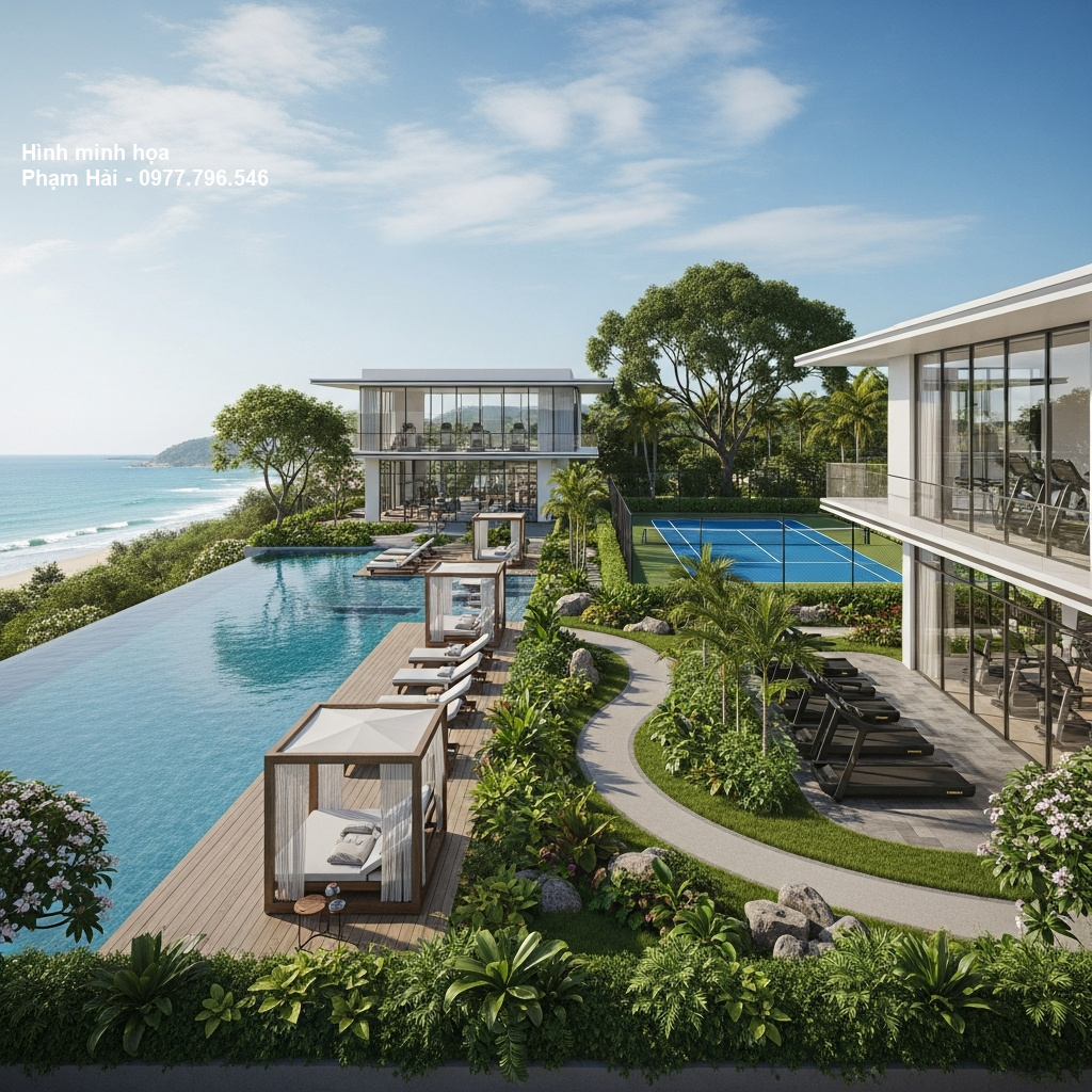 Khám Phá Vinhomes Làng Vân - Biểu Tượng Đẳng Cấp Mới Tại Đà Nẵng 3 Hình ảnh dự án