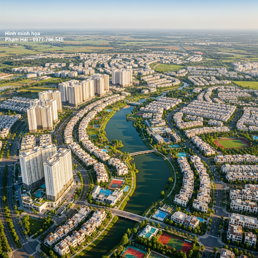 Khám Phá Vinhomes Làng Vân - Biểu Tượng Đẳng Cấp Mới Tại Đà Nẵng 4 Hình ảnh dự án