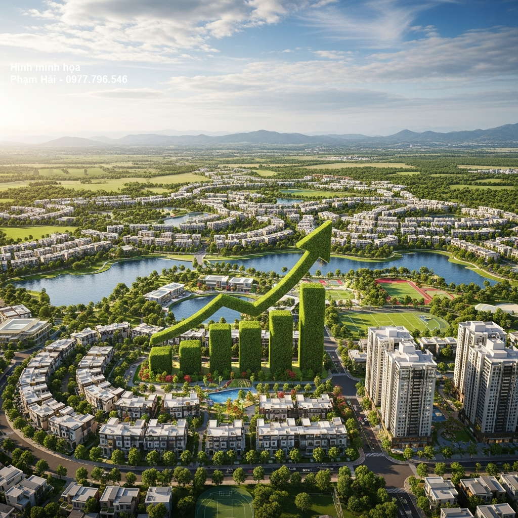 Khám Phá Dự Án Vinhomes Mỹ Lâm Tuyên Quang - Nơi An Cư Lý Tưởng 4 Hình ảnh dự án