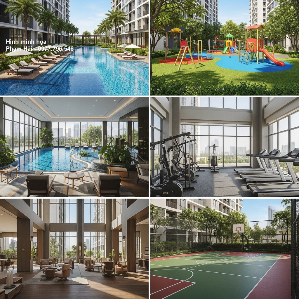 Khám Phá Dự Án Vinhomes Giảng Võ: Đỉnh Cao Cuộc Sống 3 Hình ảnh dự án