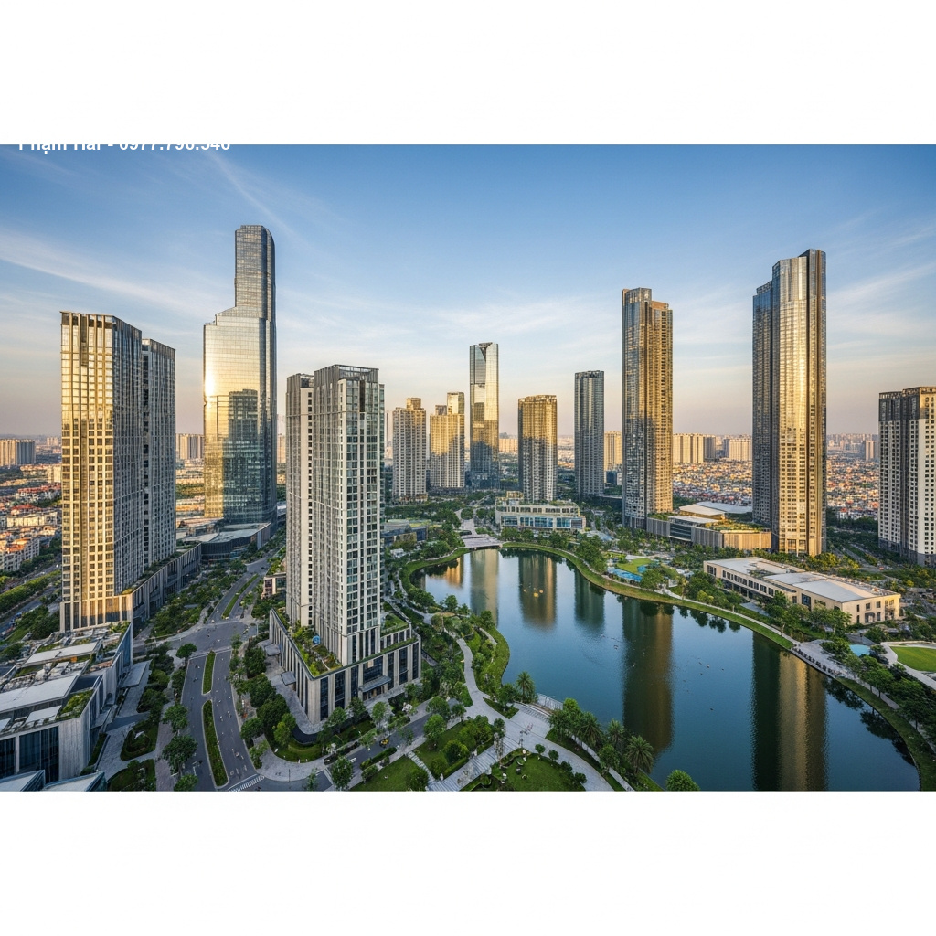 Khám Phá Dự Án Vinhomes Giảng Võ: Đỉnh Cao Cuộc Sống 4 Hình ảnh dự án