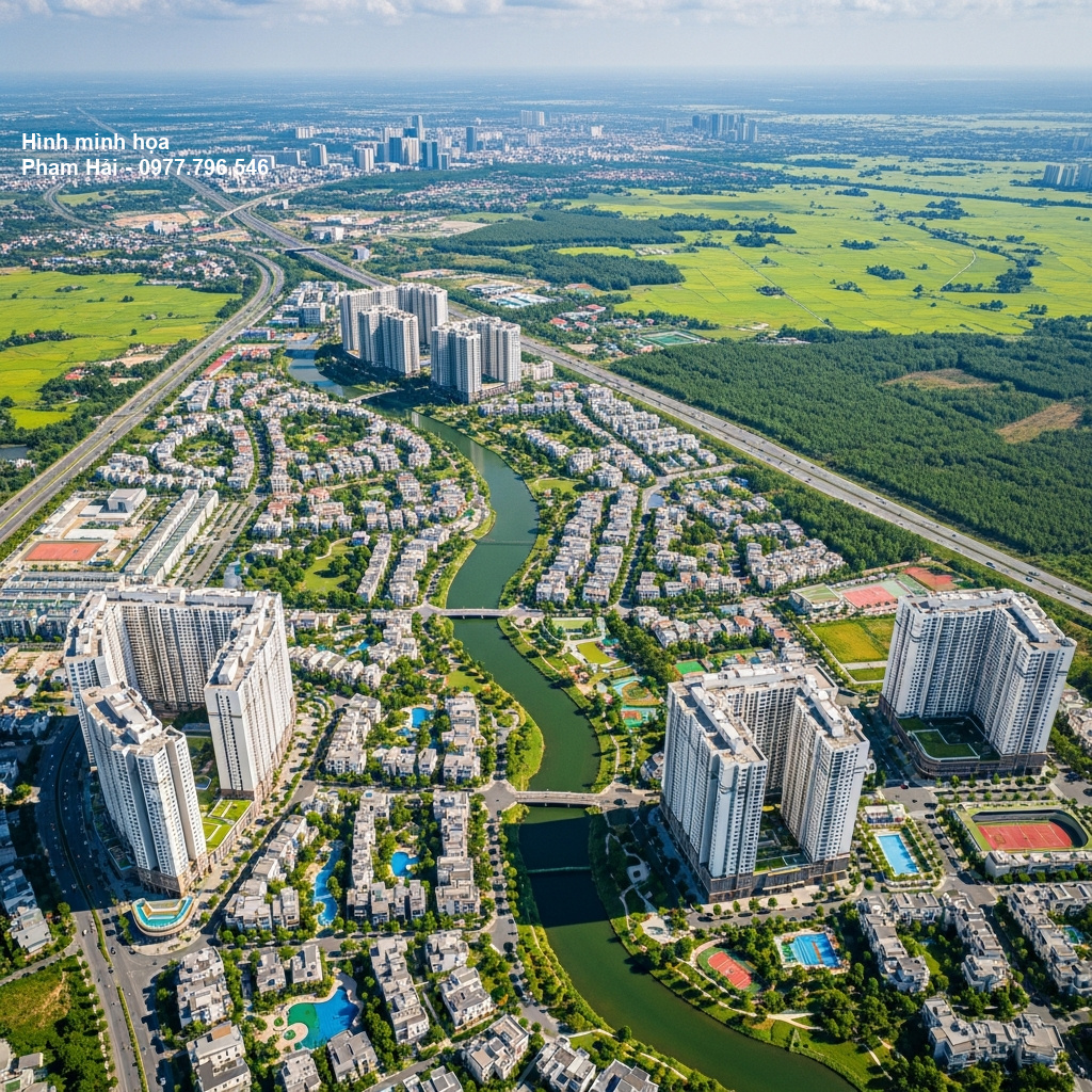 Khám Phá Dự Án Vinhomes Cổ Loa: Không Gian Sống Đẳng Cấp 2 Hình ảnh dự án