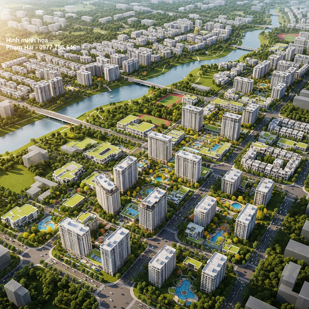 Khám Phá Dự Án Vinhomes Wonder City - Thiên Đường Nghỉ Dưỡng Đẳng Cấp 4 Hình ảnh dự án