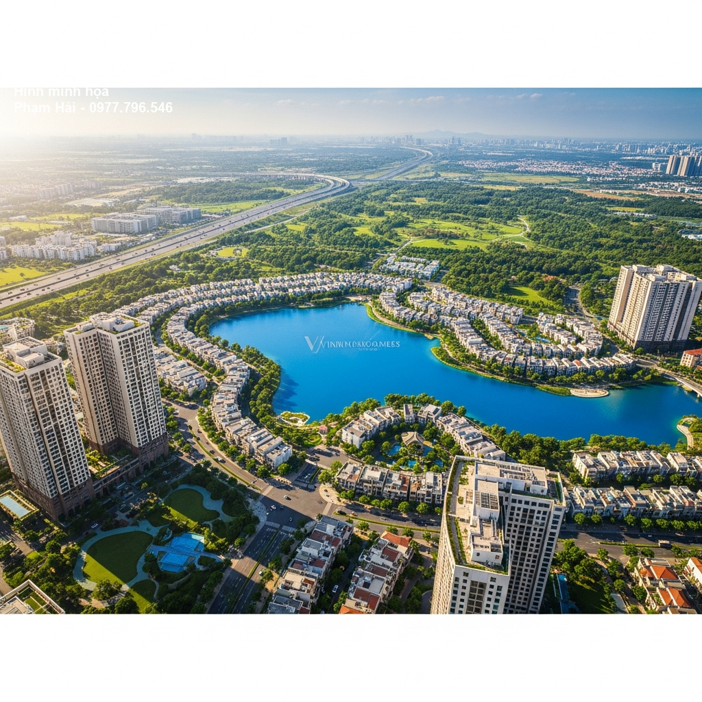 Khám Phá Dự Án Vinhomes Ocean Park 3 - Thiên Đường Nghỉ Dưỡng Đẳng Cấp 2 Hình ảnh dự án