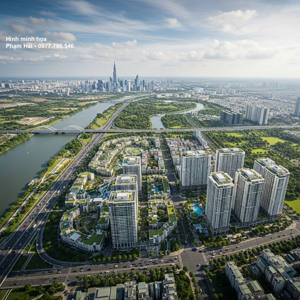 Khám Phá Dự Án Vinhomes Olympic: Nơi Sống Đẳng Cấp 2 Hình ảnh dự án