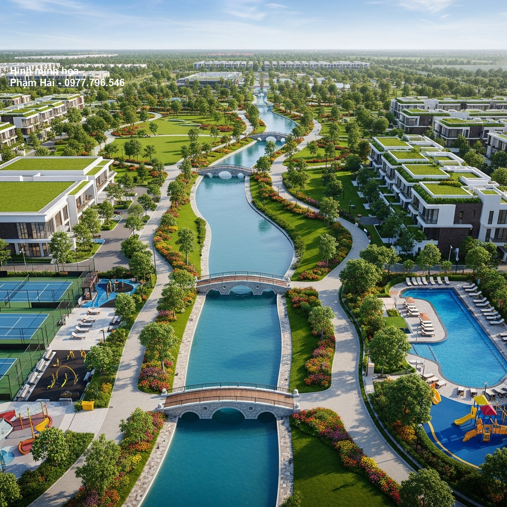 Khám Phá Dự Án Vinhomes Dương Kinh - Thiên Đường Sống Đẳng Cấp 3 Hình ảnh dự án