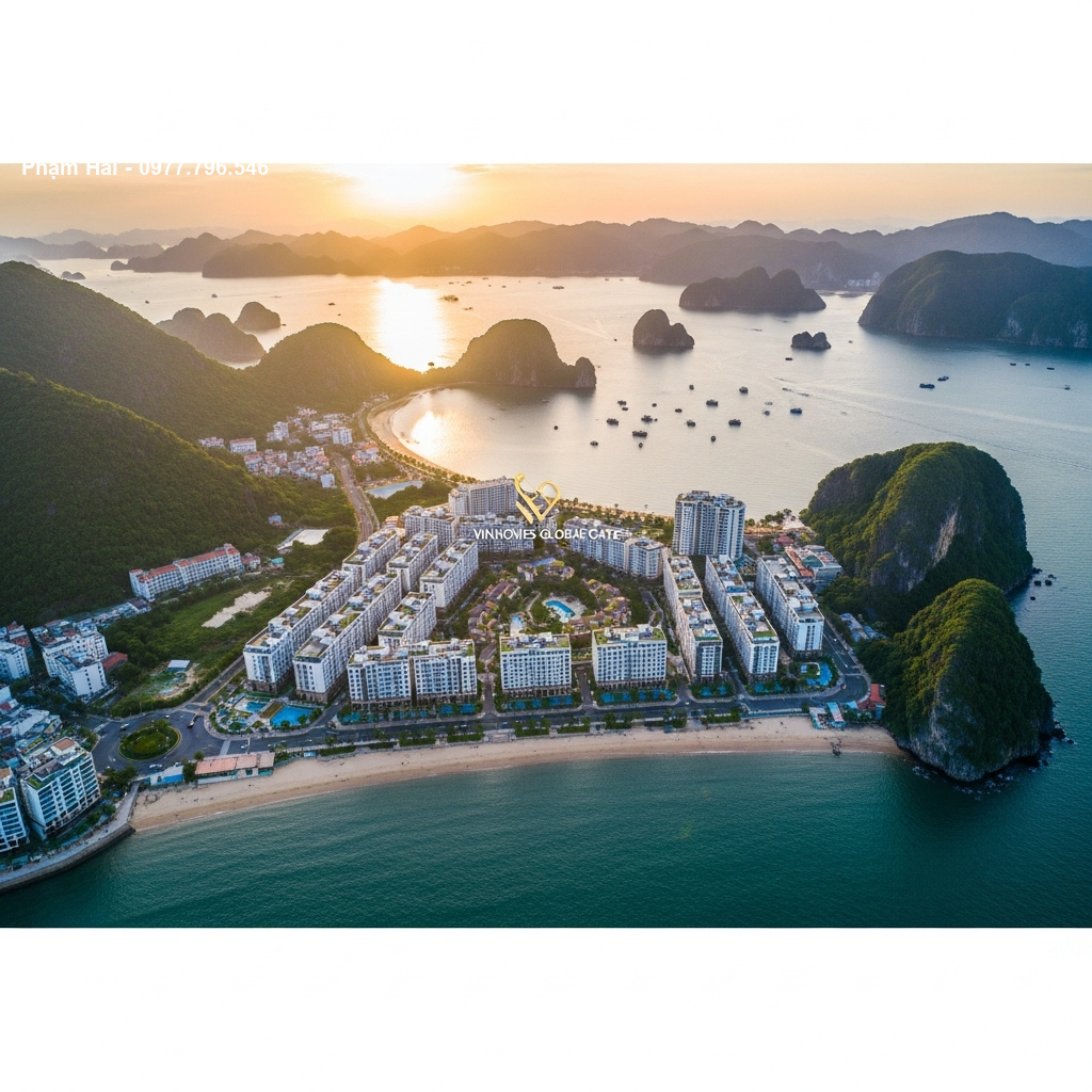 Khám Phá Dự Án Vinhomes Global Gate Hạ Long - Thiên Đường Biển Cả 9 - hình ảnh minh họa dự án